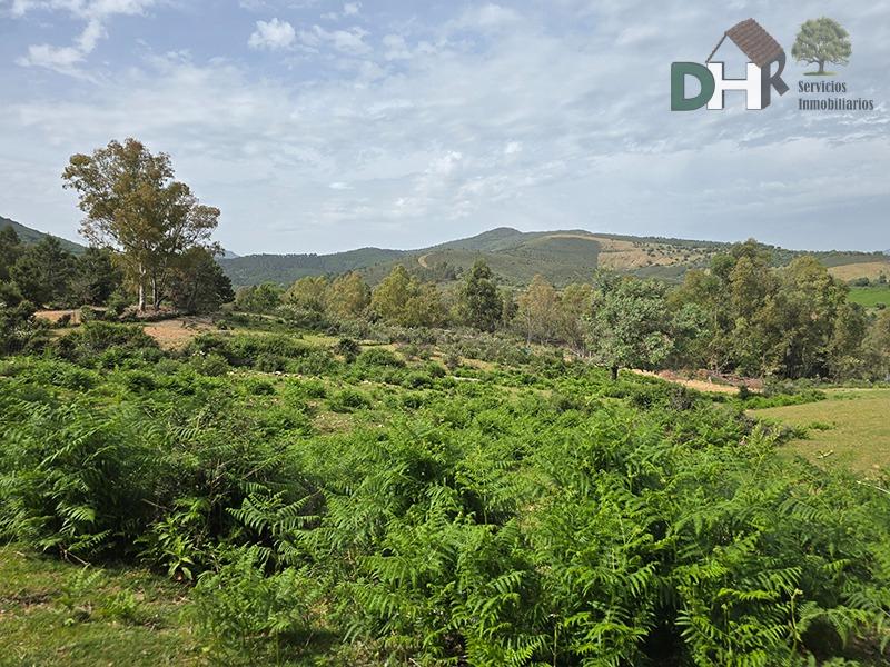 Venta de terreno en Cáceres