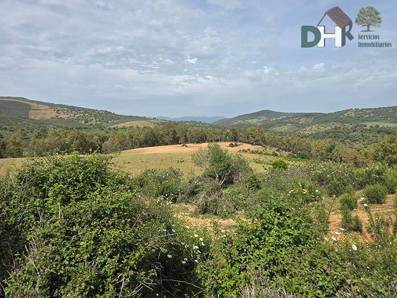 Venta de terreno en Cáceres