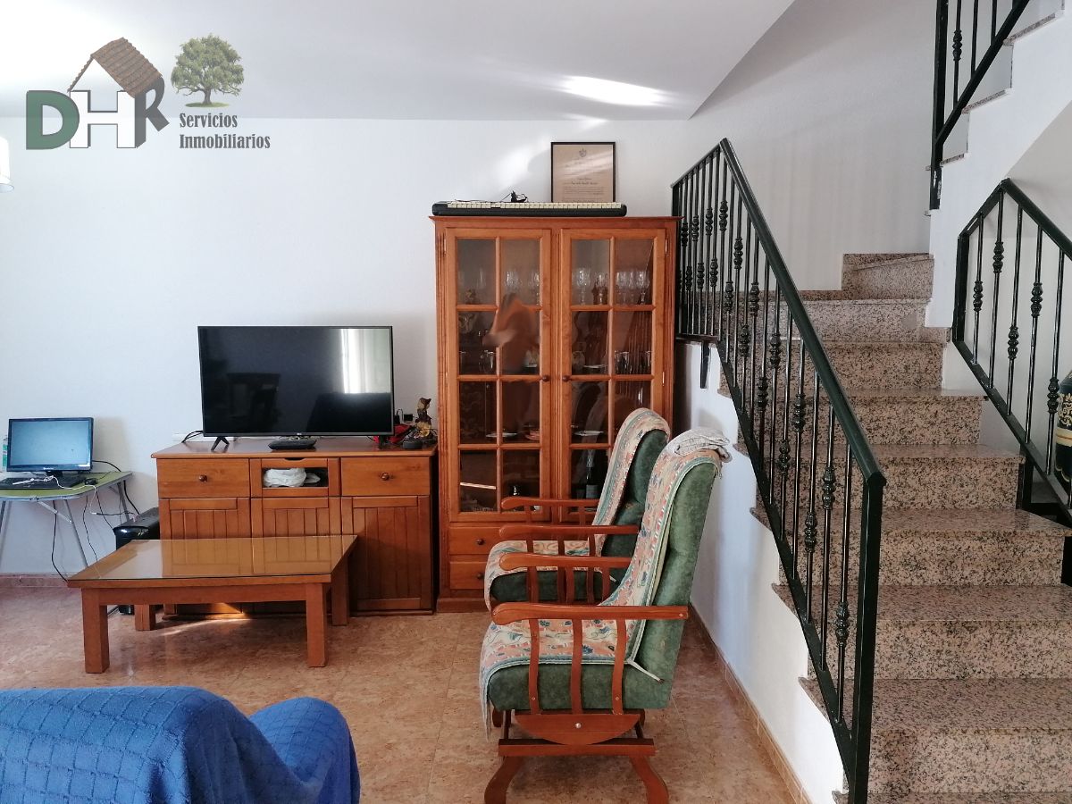 Venta de chalet en Sierra de Fuentes