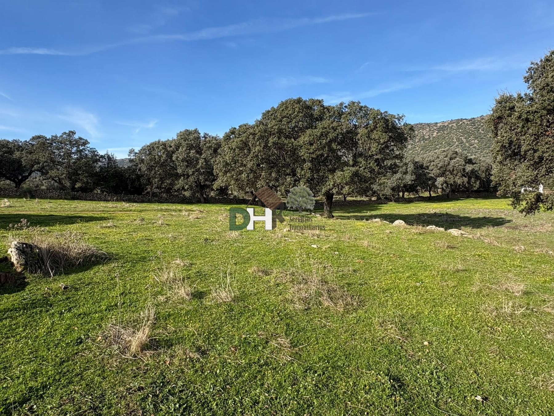 Venta de terreno en Cáceres
