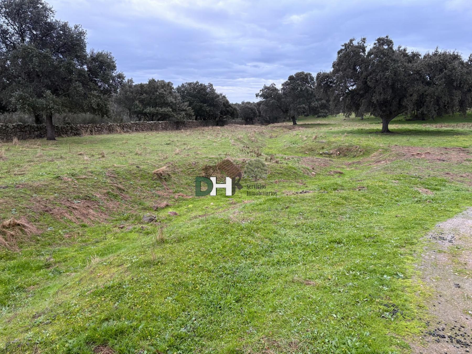 Venta de terreno en Cáceres