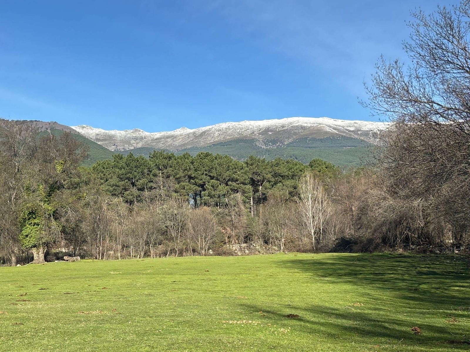 Venta de terreno en Ávila