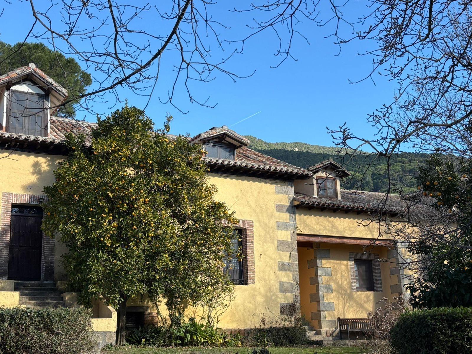 Venta de terreno en Ávila