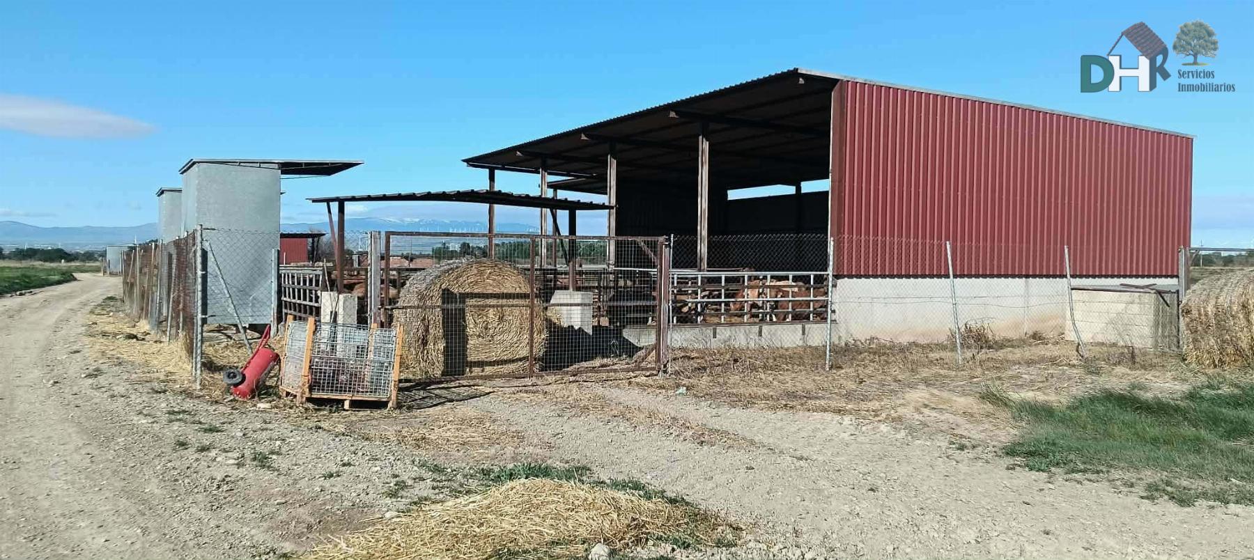 Venta de terreno en Zaragoza