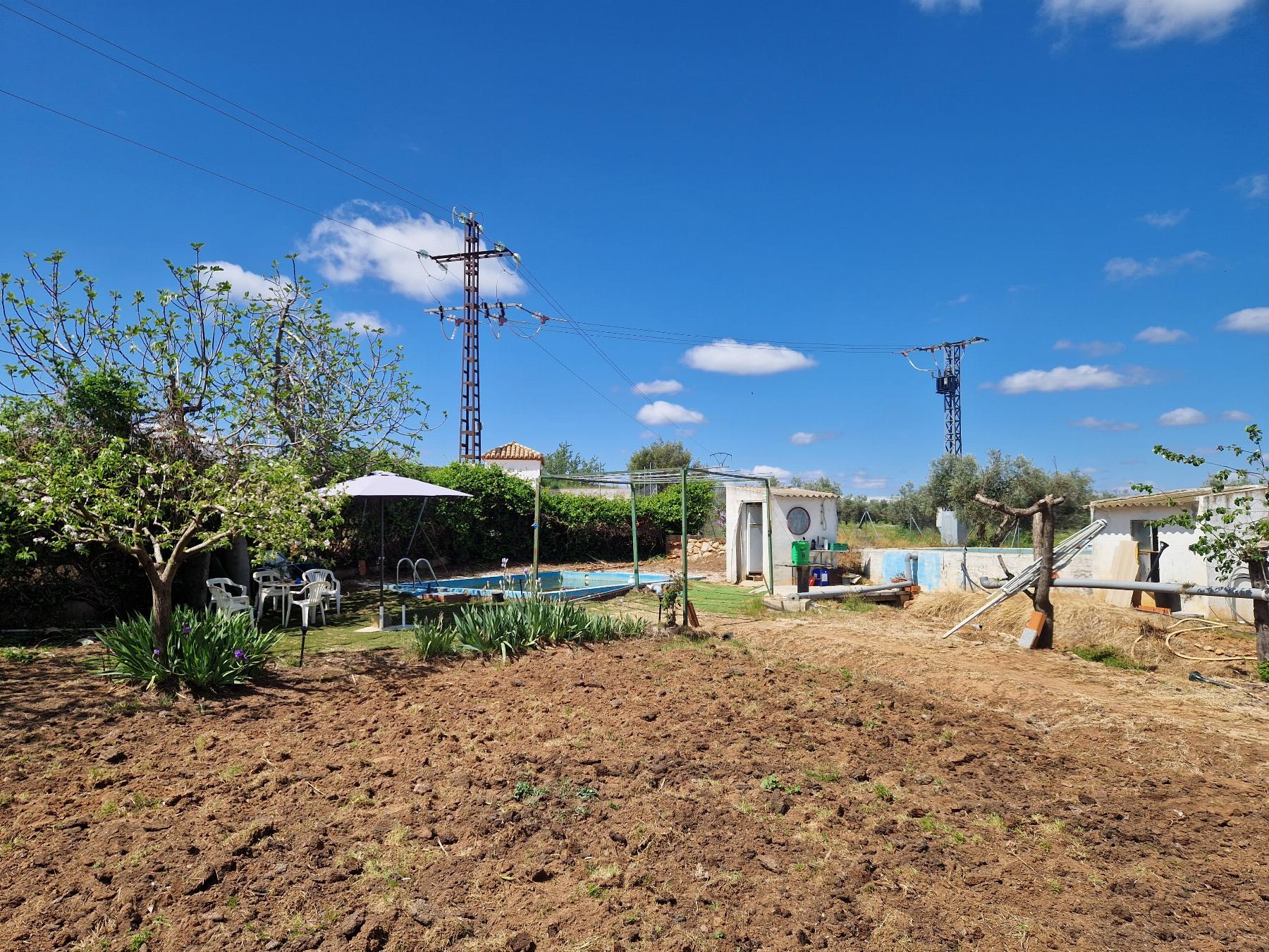 Venta de terreno en Toledo