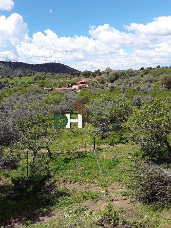 For sale of rural property in Plasencia