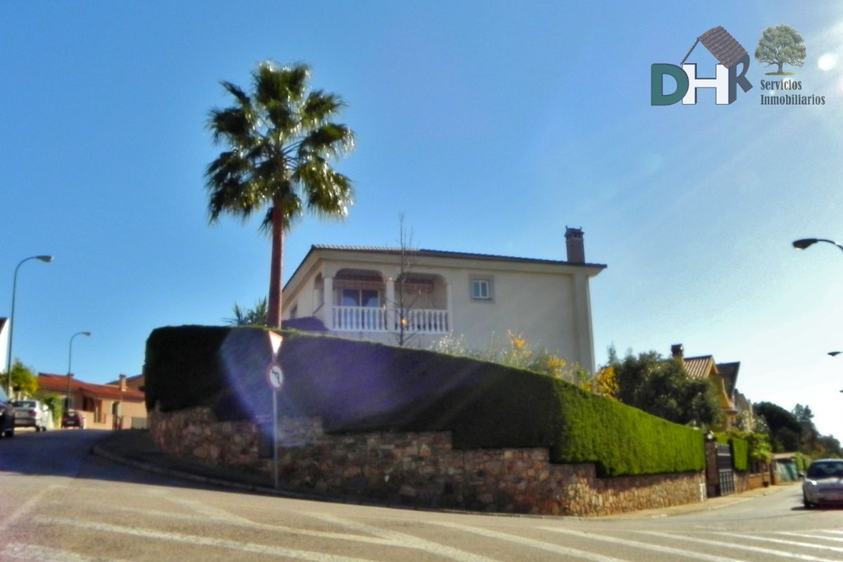 Venta de casa en Cáceres