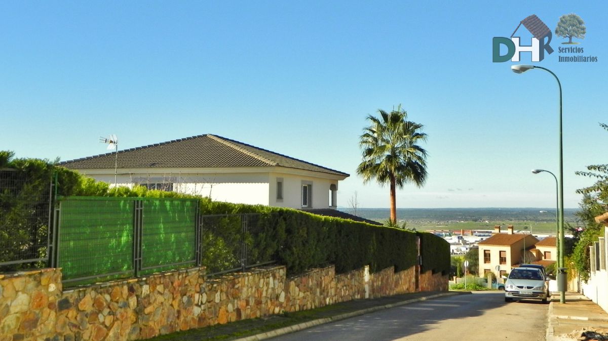 For sale of house in Cáceres