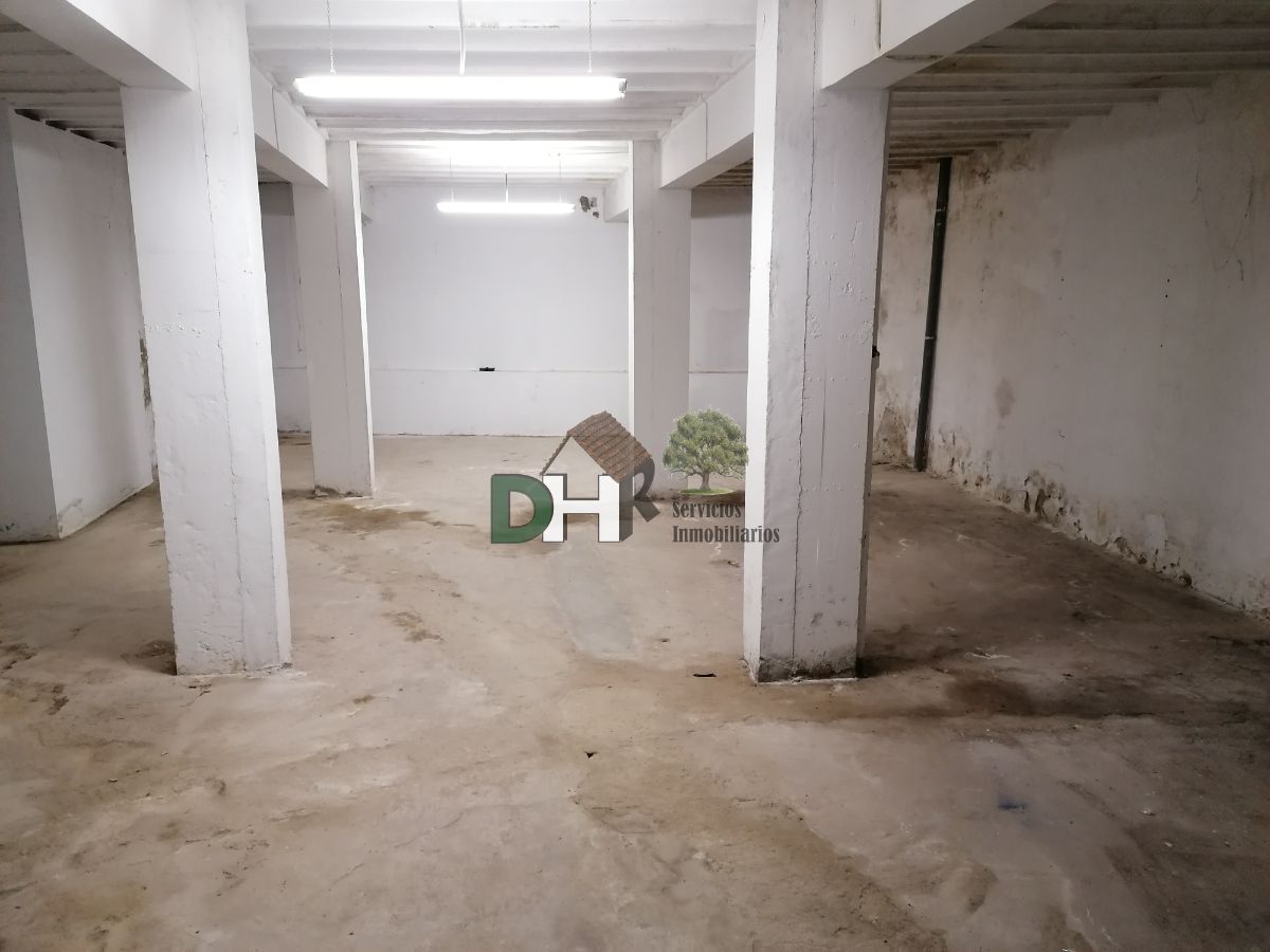 Alquiler de local comercial en Plasencia