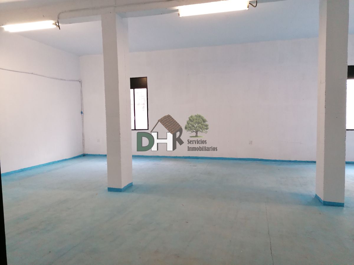 Alquiler de local comercial en Plasencia