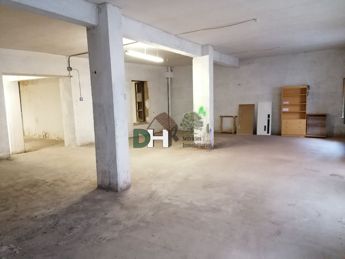 Alquiler de local comercial en Plasencia