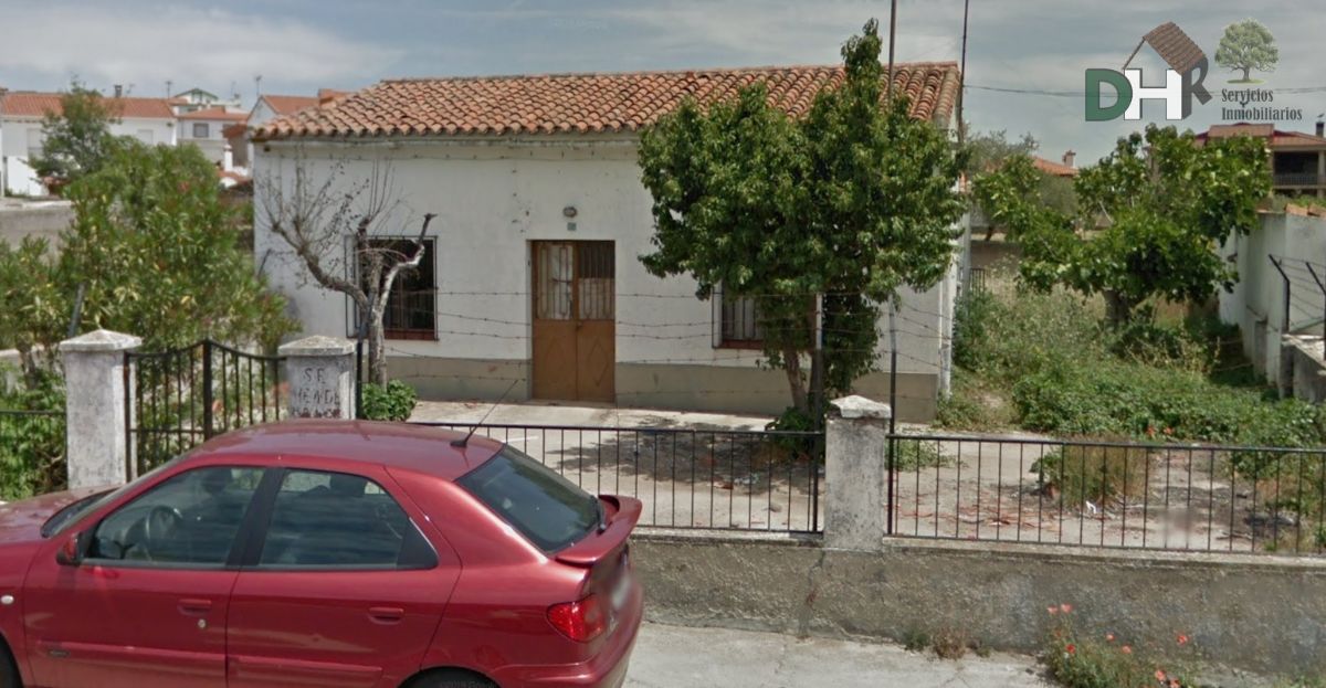 For sale of land in Torrejón el Rubio