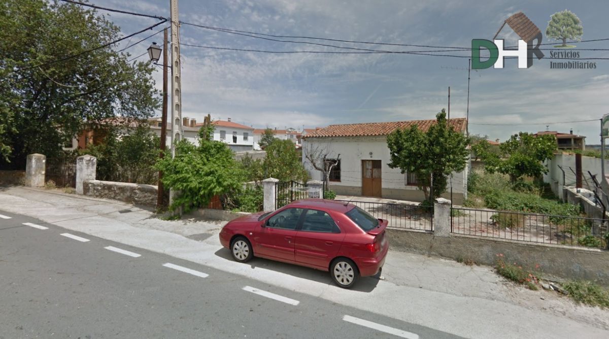 For sale of land in Torrejón el Rubio