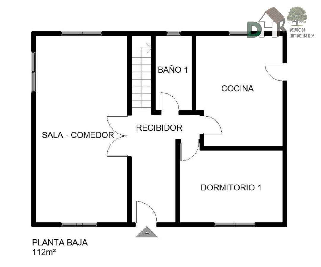 Venta de casa en Santa Cruz de la Sierra