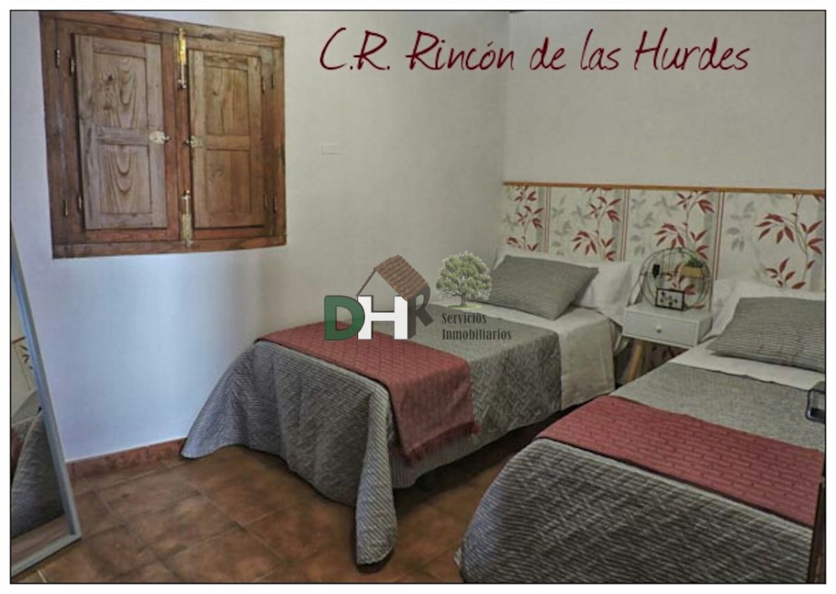 For rent of house in Pinofranqueado