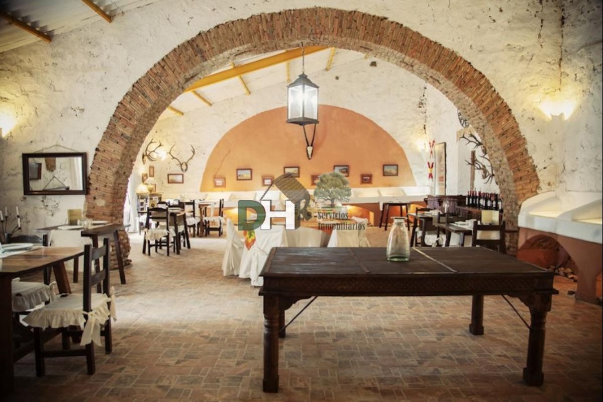 For sale of rural property in Cáceres