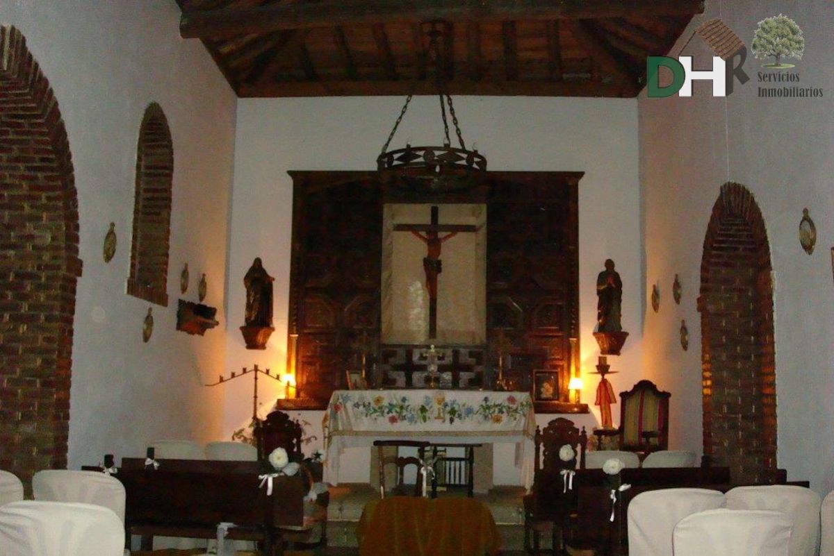 For sale of rural property in Cáceres