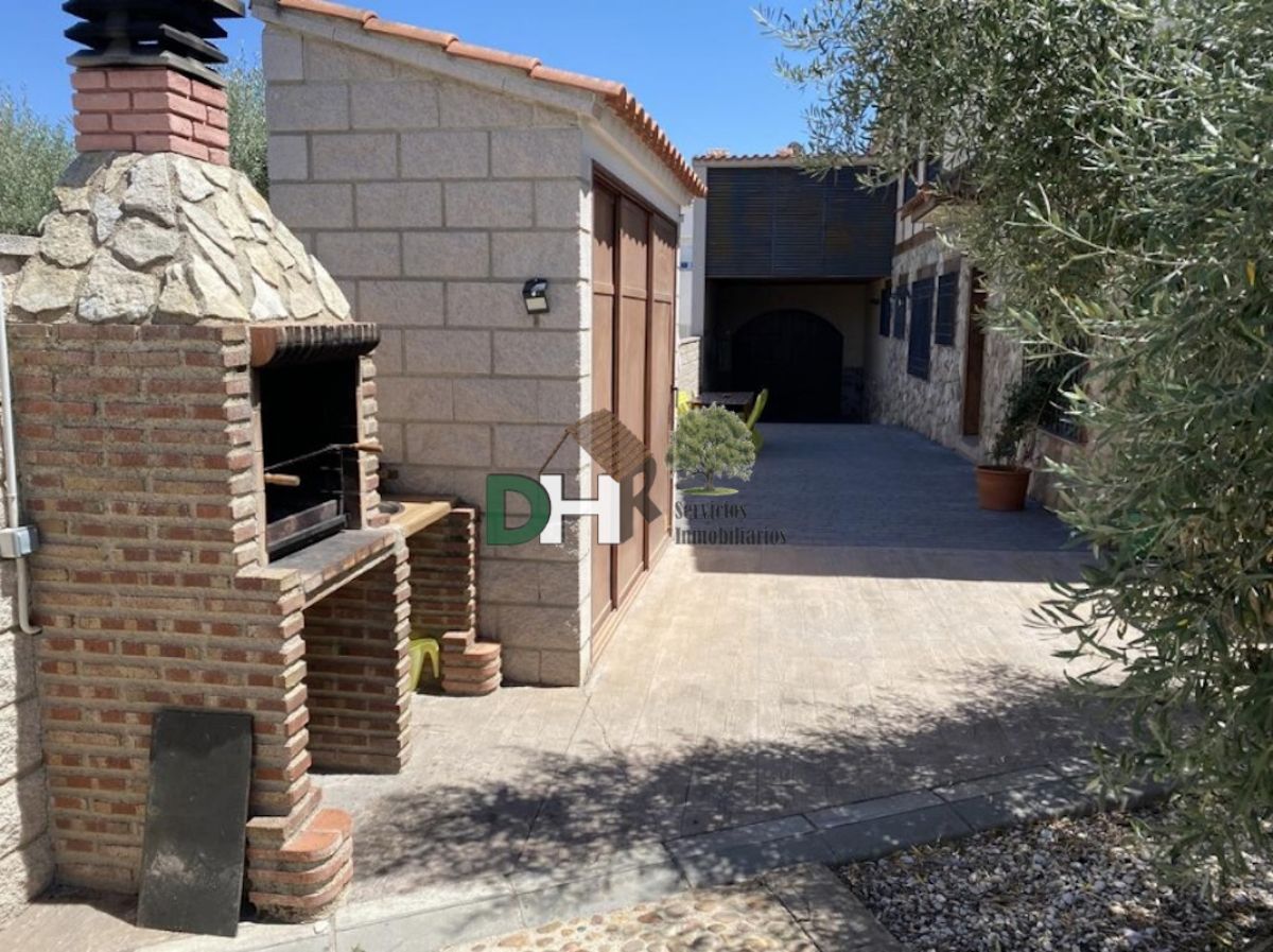 Venta de casa en Cáceres