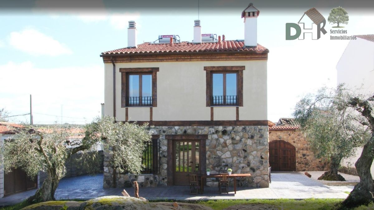 Venta de casa en Cáceres