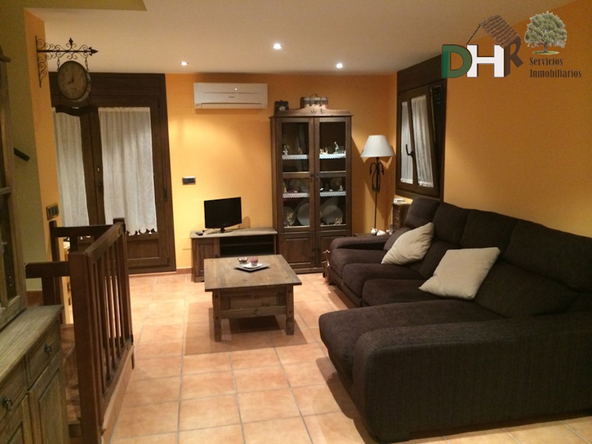 For sale of house in Torrequemada