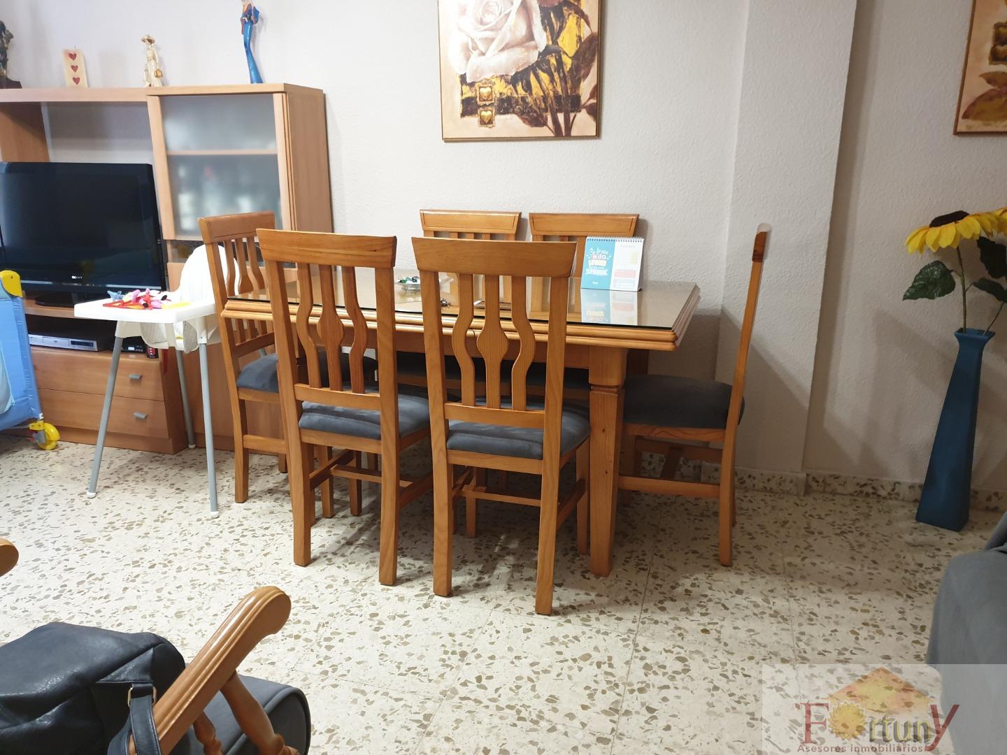 For sale of flat in Salobreña