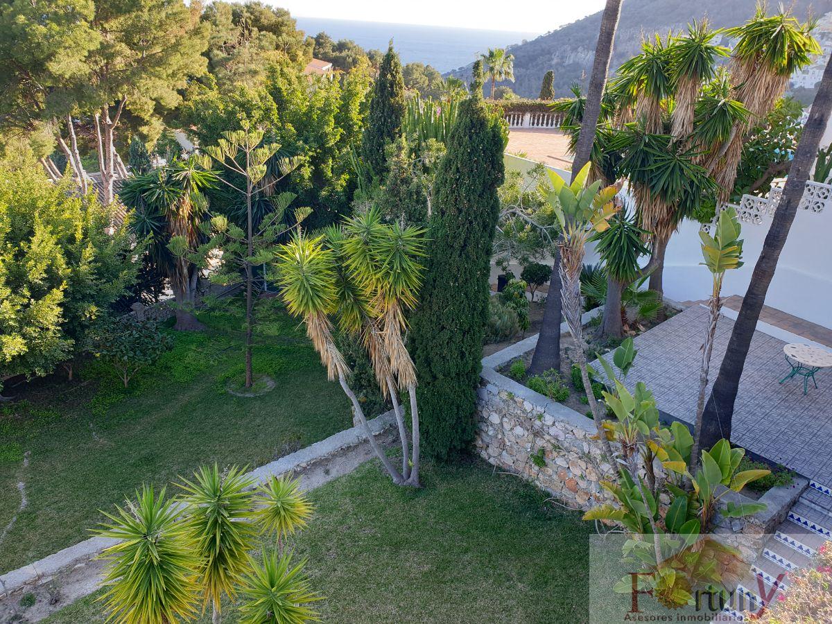 For sale of chalet in La Herradura