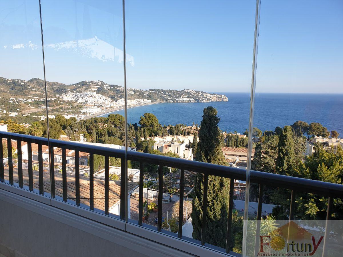 For sale of chalet in La Herradura