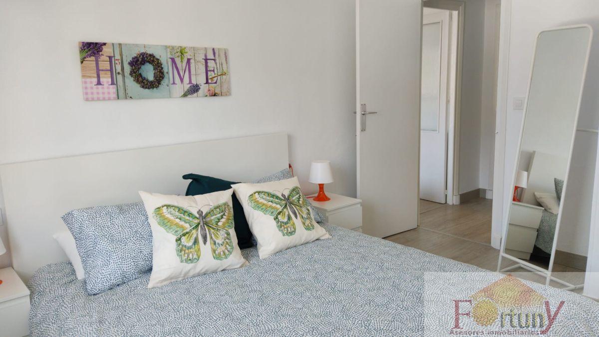 For rent of apartment in Almuñécar
