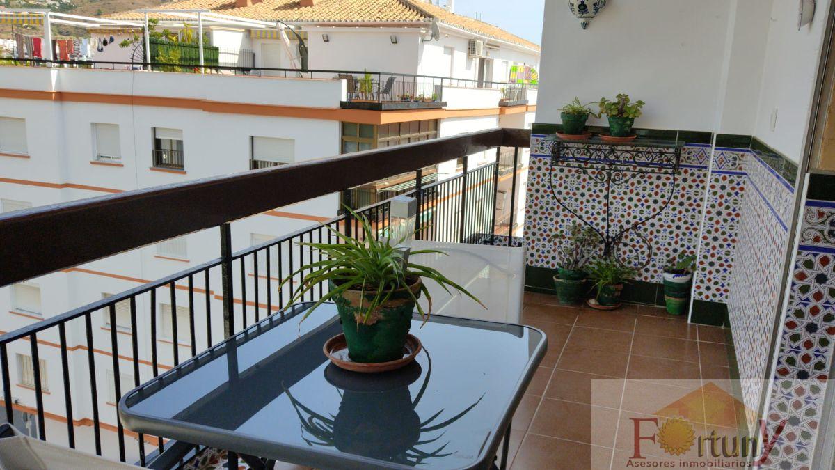 For rent of apartment in Almuñécar