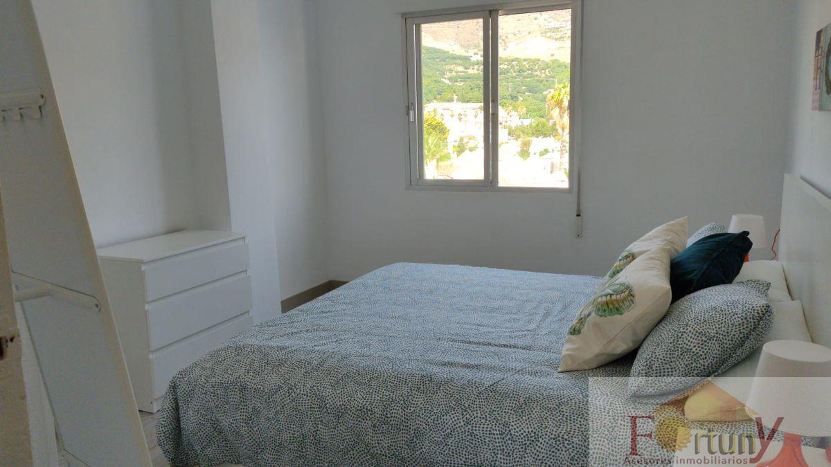 For rent of apartment in Almuñécar