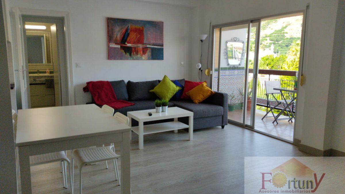 For rent of apartment in Almuñécar