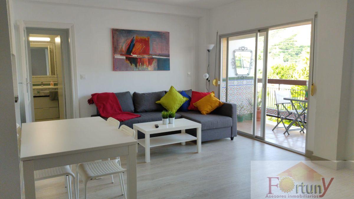 Alquiler de apartamento en Almuñécar