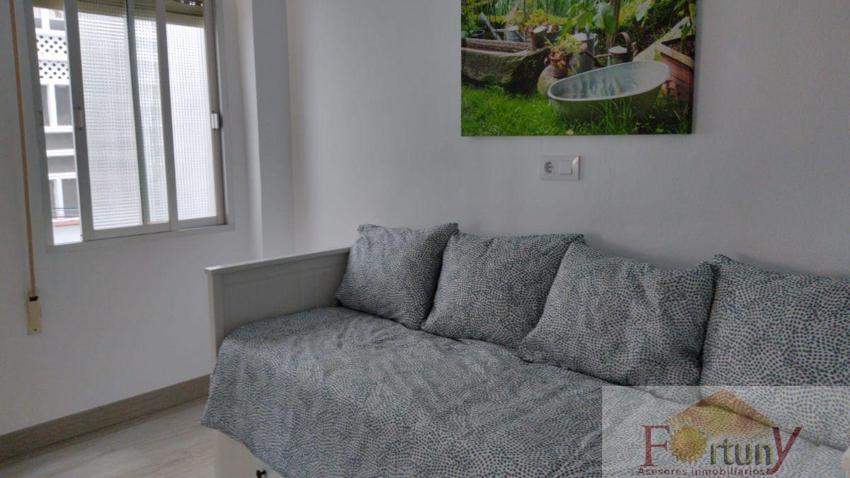 For rent of apartment in Almuñécar