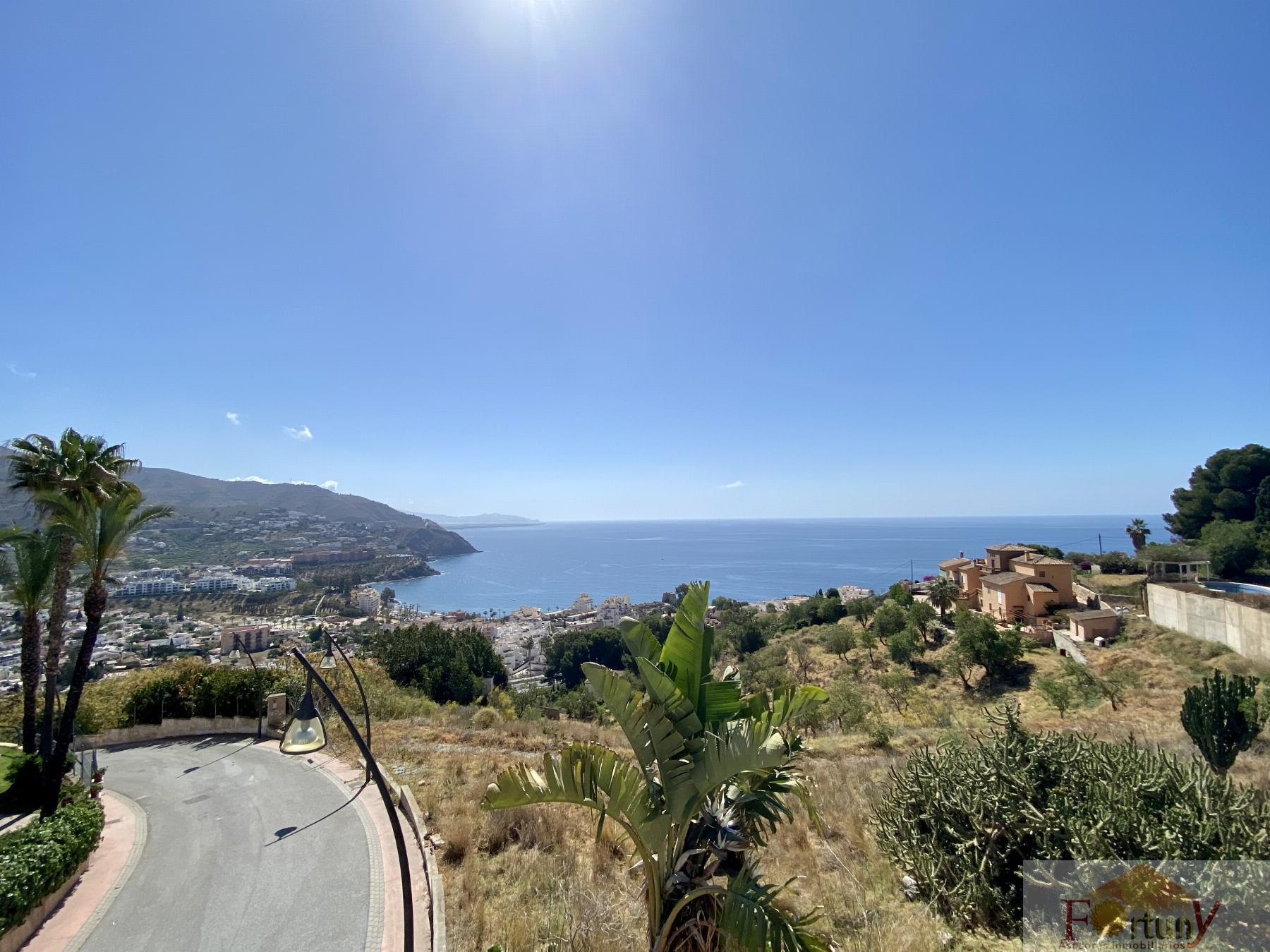 For sale of chalet in Almuñécar