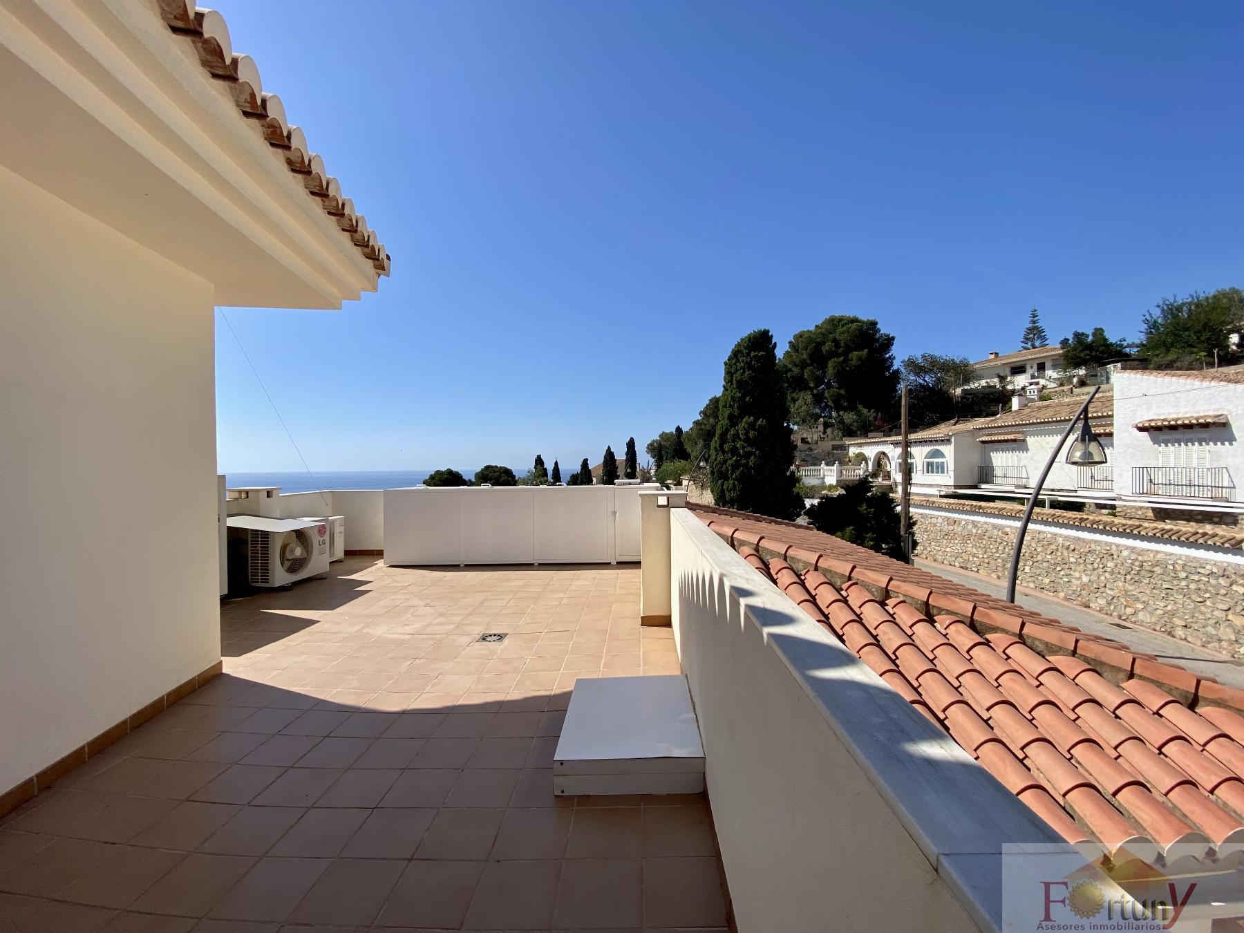 For sale of chalet in Almuñécar