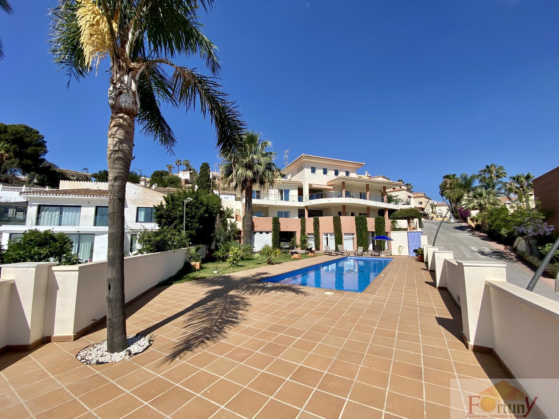 For sale of chalet in Almuñécar