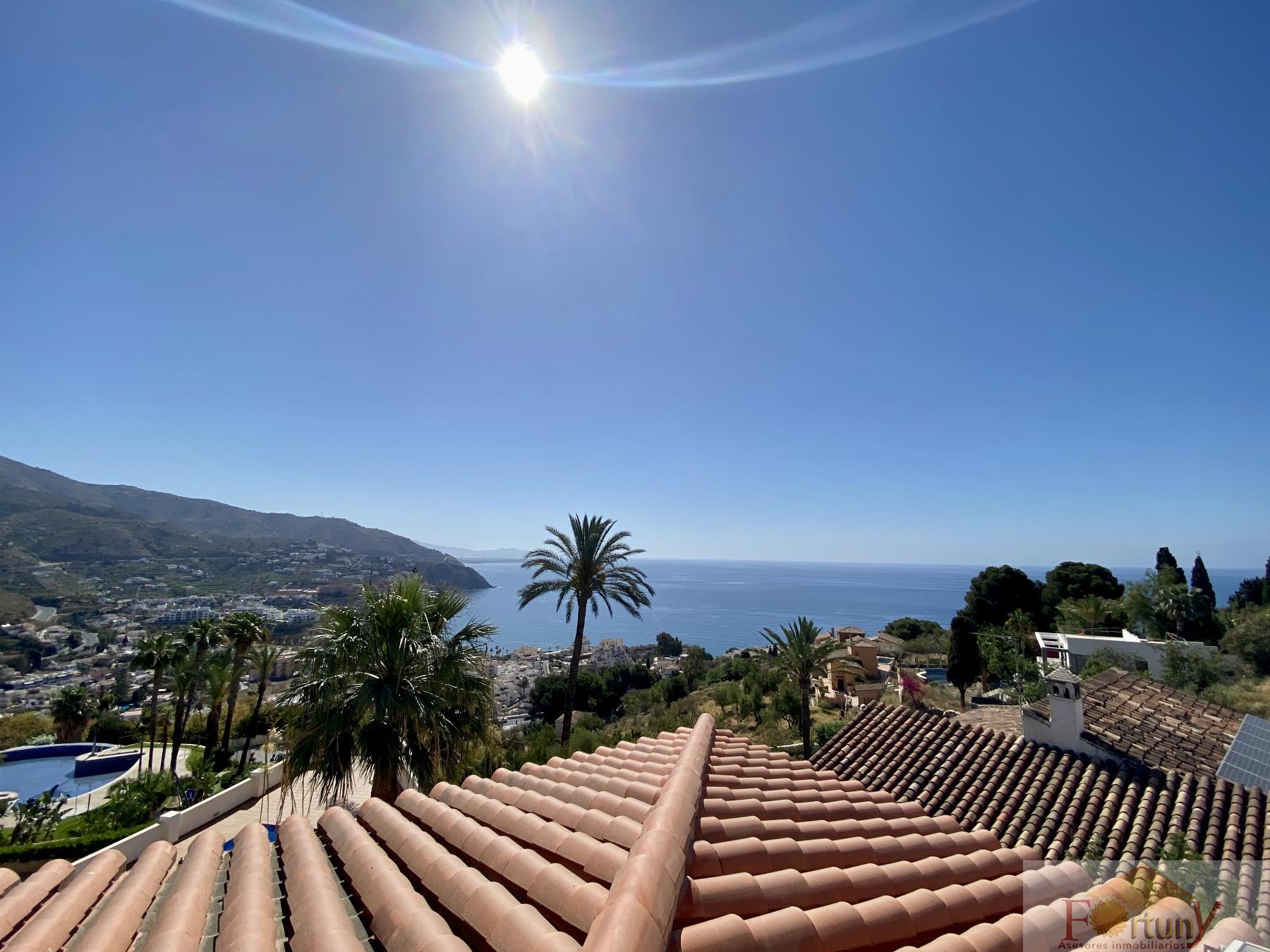 For sale of chalet in Almuñécar