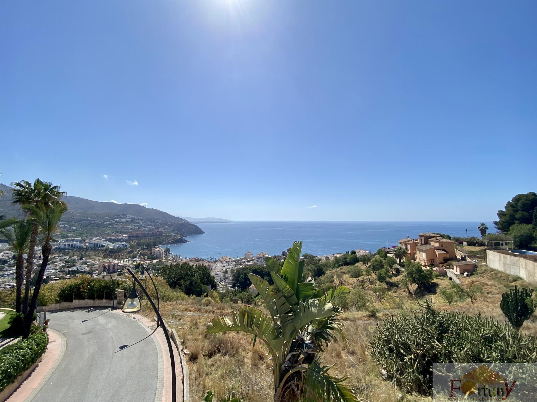 For sale of chalet in Almuñécar