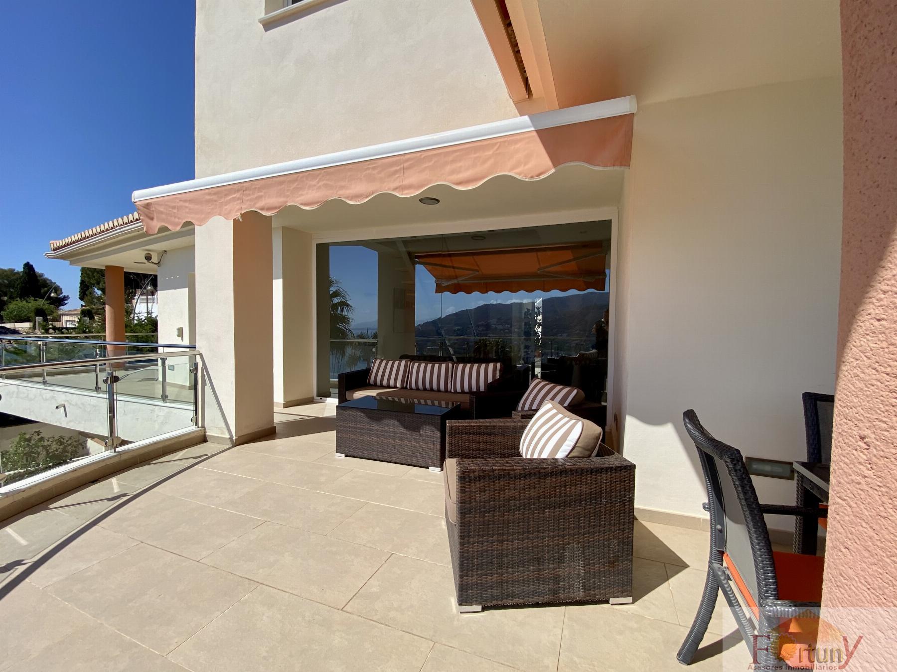 For sale of chalet in Almuñécar