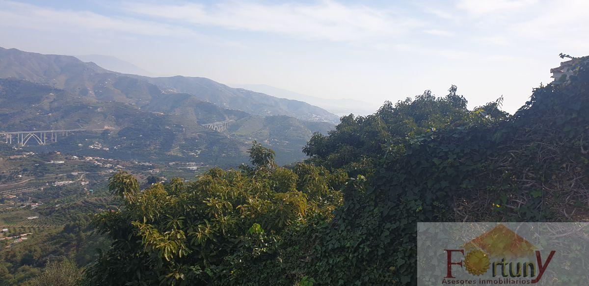 For sale of rural property in Almuñécar