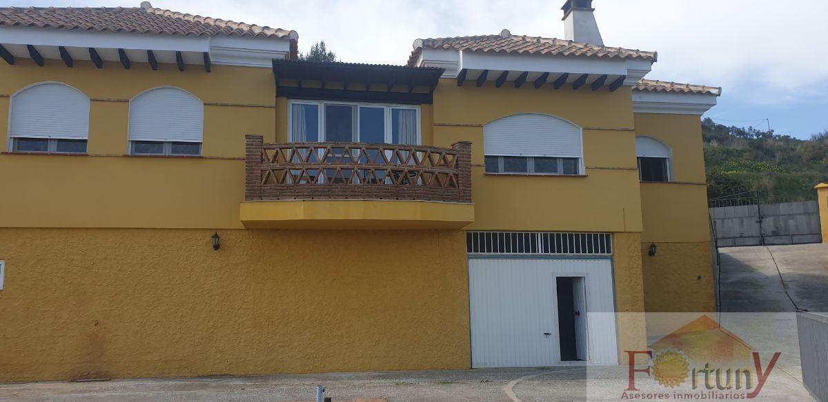 For sale of rural property in Almuñécar