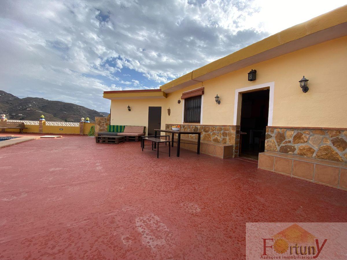 For sale of rural property in Almuñécar