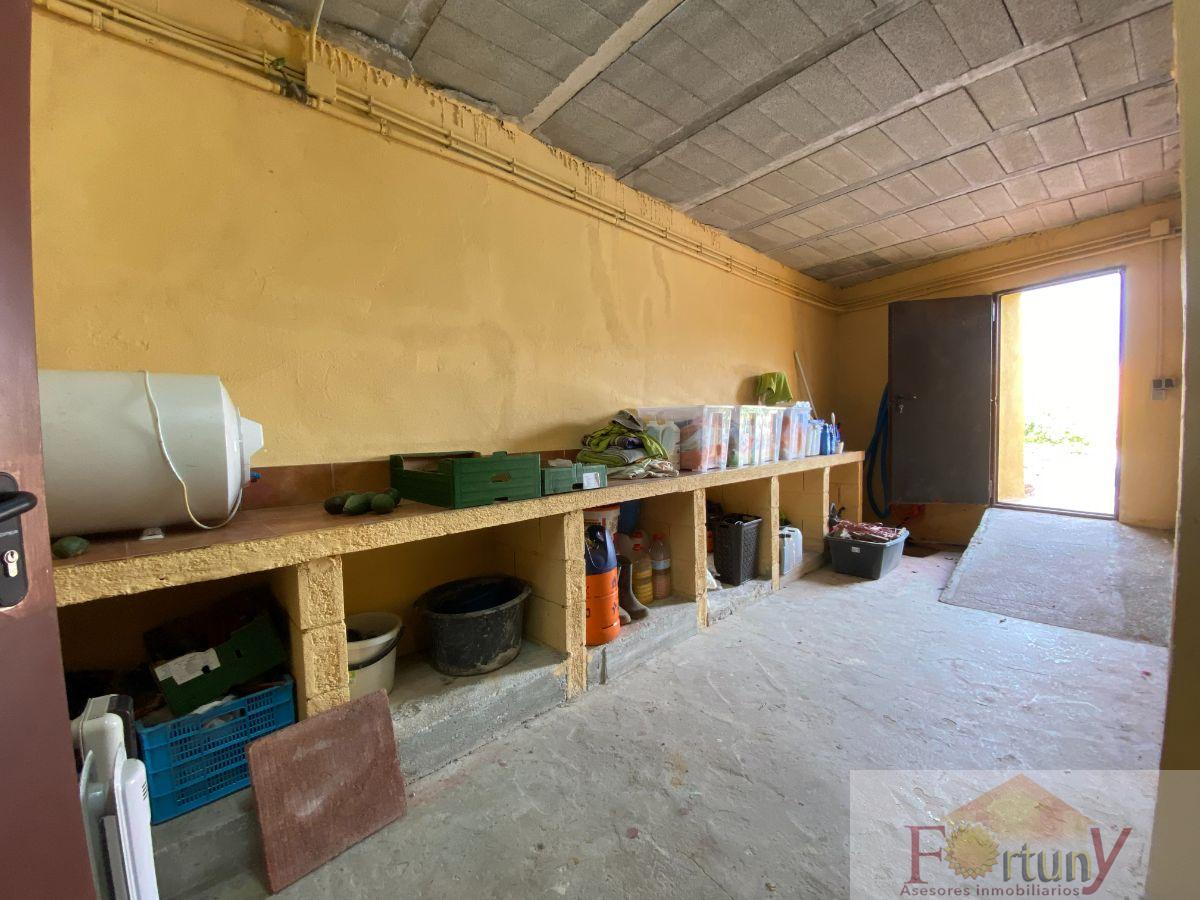 Venta de finca rústica en Almuñécar