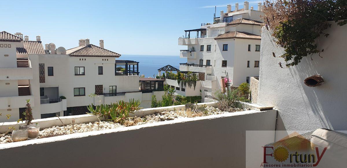 For sale of apartment in La Herradura