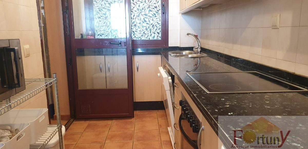 For sale of apartment in La Herradura