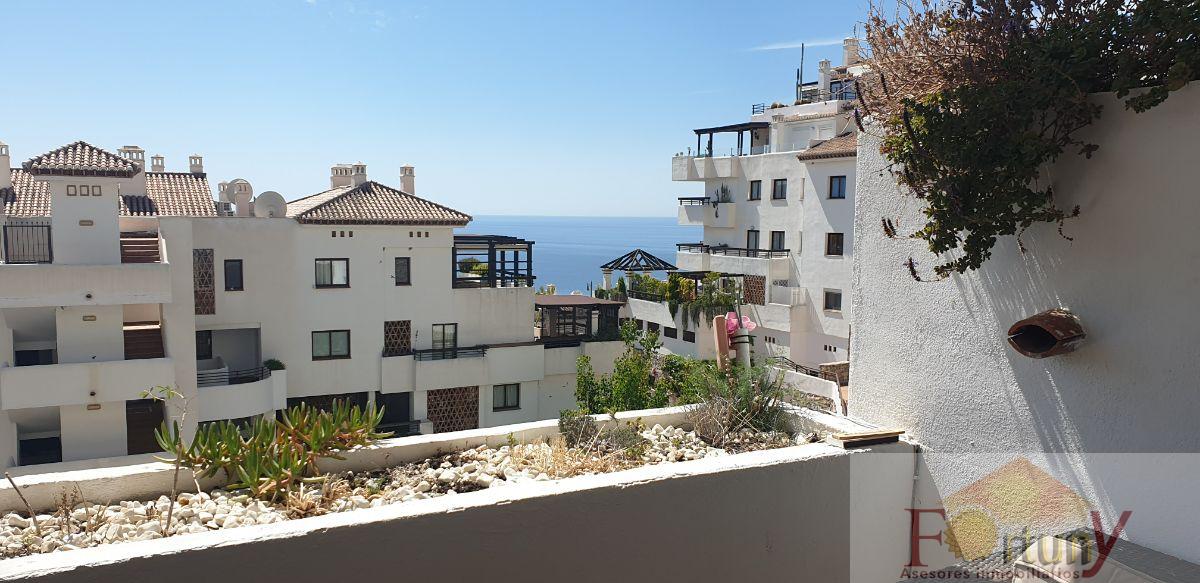 For sale of apartment in La Herradura