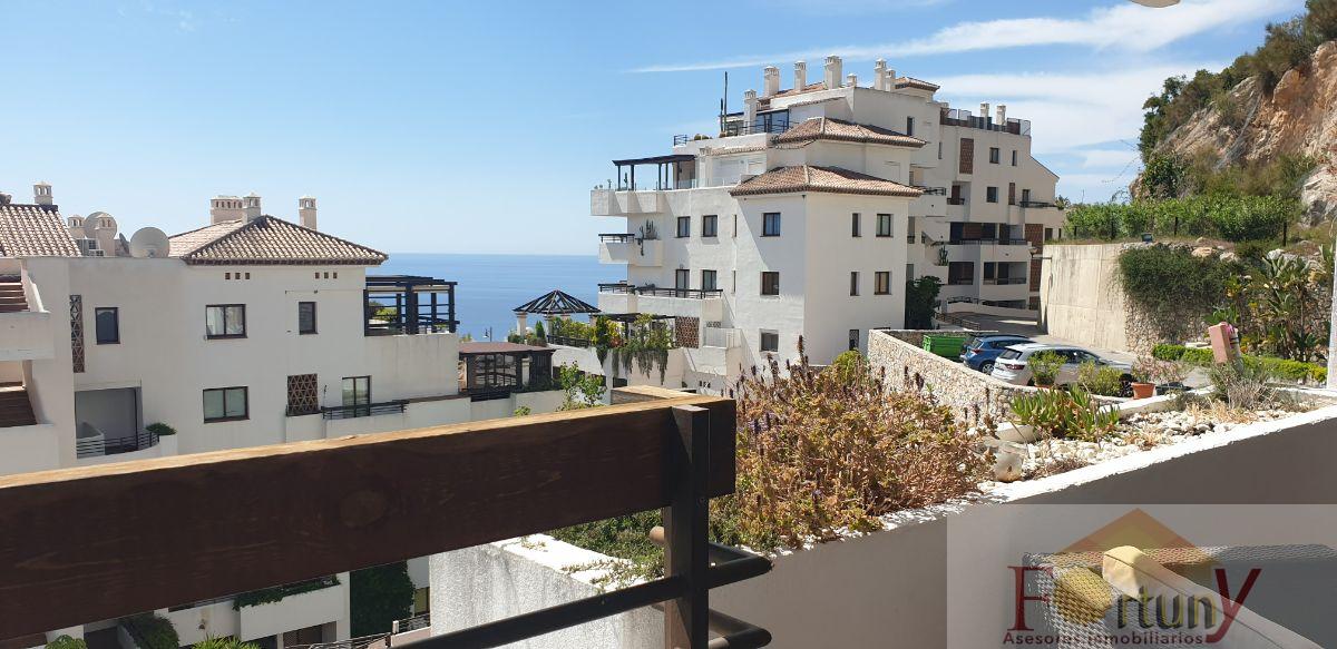 For sale of apartment in La Herradura