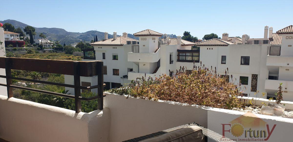 For sale of apartment in La Herradura