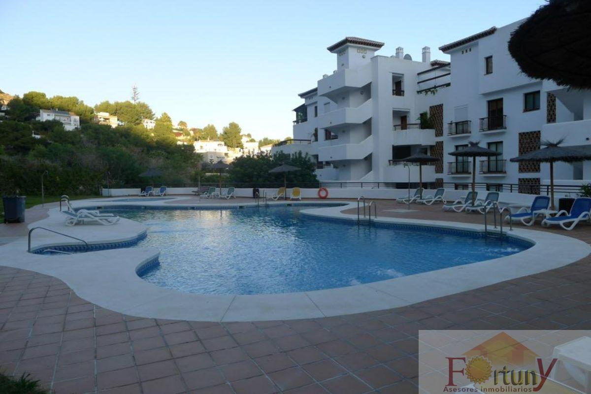 For sale of apartment in La Herradura