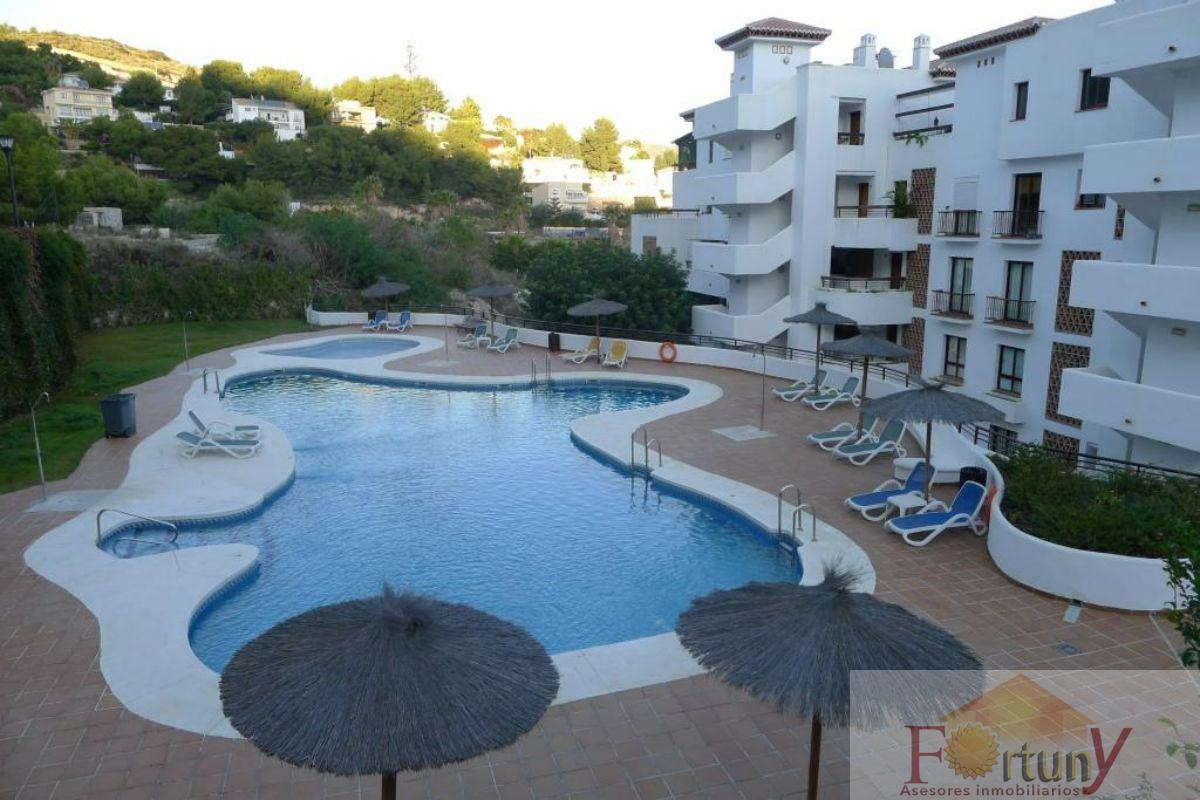 For sale of apartment in La Herradura